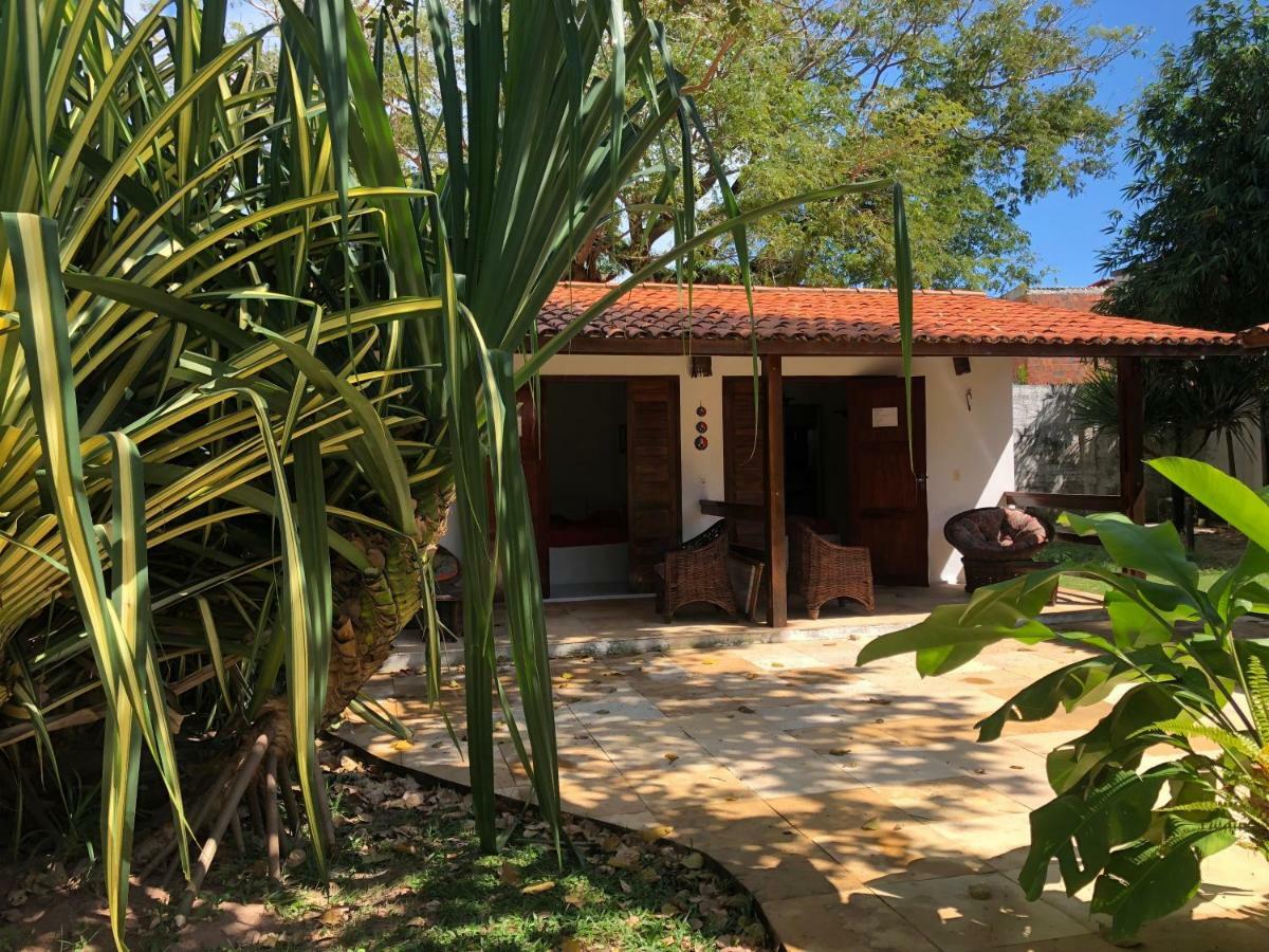 Pousada Wind Paracuru Exterior foto
